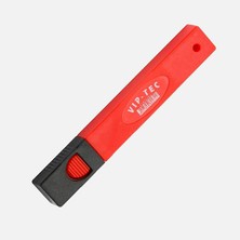 10 Adet Armetal Maket Bıçak Yedek Ucu 9mm 10'lu