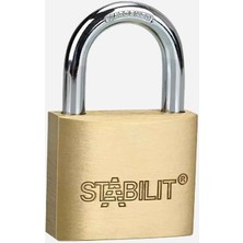 9 Adet Stabilit Asma Kilit M40