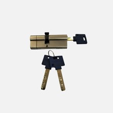 2 Adet Doras Yüksek Güvenlikli Saten Barel 90 mm