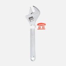 9 Adet Workpro WP272002 200MM Kurbağacık Anahtar