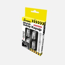 7 Adet Automix Nikelli Subap Kapağı Uzun Tip