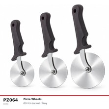 Fida Pizza Ruleti, Pizza Kesici - No:2 4100MM