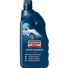 5 Adet Arexons Süper Konsantre Şampuan