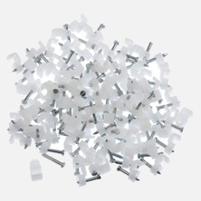 Tek-İş 6 Adet Tek-Iş Beton Çivili Kroşe No:5 50 Adet