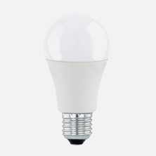 Eglo 2 Adet LED Ampul E-27 A60 11W 3000K Dim Edilebilir
