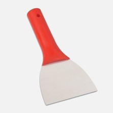 11 Adet Dekor Kazıma Spatulası 18 cm Dkr Sap Takılabilir