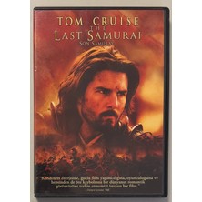 Tiglon Son Samuray The Last Samurai DVD