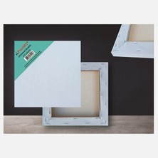 4 Adet Ponart A4 Universal Tuval Seri