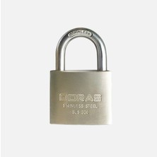 Doras Paslanmaz Asma Kilit 40MM