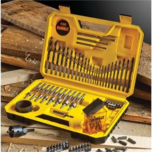 2 Adet Dewalt DT71563-QZ 100 Parça Uç Seti