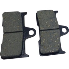 rialli Cf Moto Disk Fren Balatası (Ab) (Arka Atv) (Ithal)
