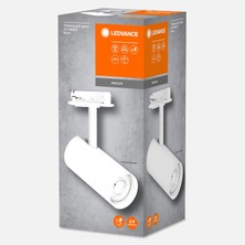 Ledvance 5 Adet Tracklight 35 W Beyaz GU10 Tekli Sıva Üstü LED Spot