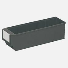 3 Adet Lockweiler Raf Kutuları LB300E Gri