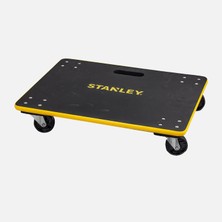 2 Adet Stanley MS573 200 kg Dört Tekerli Yük ve Paket Taşıma Arabası 60 x 45 cm