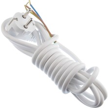 Tek-İş 9 Adet Tek-Iş Cihaz Fişi 3 Metre Topraklı 3g x 1mm2