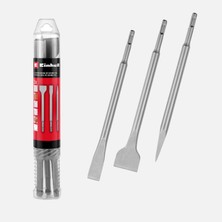2 Adet Einhell Murç Keski Seti 3 Parçalı Sds Plus Keski Seti 250 mm