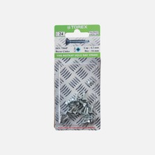 12 Adet Torex Dın 7504P Yhb Matkap Uçlu Vida 4.2X16 mm