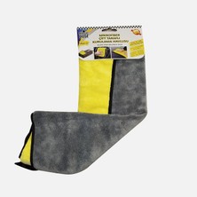 5 Adet Magic Dose Mikrofiber Çift Taraflı Kurulama Havlusu 50X40 cm