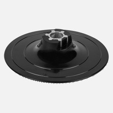 2 Adet Wolfcraft Yapışan Zımpara Çarkları WS-M14 115MM