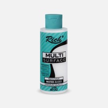6 Adet Rich Multi Surface 130 cc Beyaz 500 cc