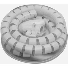 11 Adet Mutlusan 16 mm Kablo Toplama Spirali 25 Metre