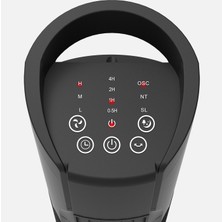 Dlc Kule Tipi Vantilatör 50W Kumandalı