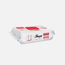 10 Adet Sleepy Easy Clean Yüzey Temizlik Havlusu Kiraz Çiçeği