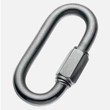 9 Adet Stabilit Zincir Hızlı Kapatma, Galvanizli 6mm