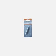 12 Adet Torex Civatalı Borulu Çelik Dübel 8X75 mm