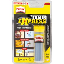 10 Adet Pattex Tamir Macunu 48 gr