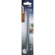 5 Adet Craftomat Sds-Plus 6X100X160 mm