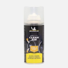 7 Adet Michelin MC32712 Vanilya Kokulu Klima Temizleyici Sprey 150 ml