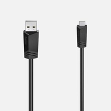 4 Adet Hama USB 2.0 A Fiş Mini B Fiş 1.5 M
