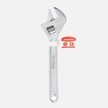 5 Adet Workpro WP272001 150MM Kurbağacık Anahtar