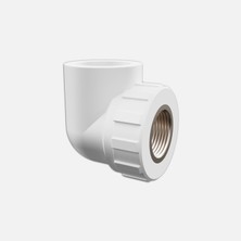 10 Adet Hakan Boru 25-12 mm Id Dirsek Pprc