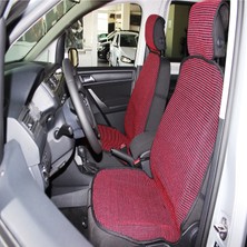 4 Adet Space Terletmez Kilim Minder-3'lü Set