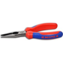 4 Adet Knipex Fosfat Kaplama Kargaburun (Radyocu Pensesi) 140 mm