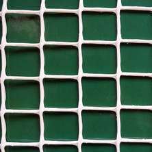 İntermas 6 Adet Intermas C-124 Beyaz Uv Filtreli Yüksek Dayanıklı Plastik Çevirme Çiti