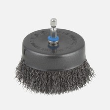 5 Adet Wolfcraft Tel Fırçası 80MM