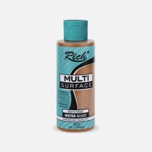6 Adet Rich Multi Surface Kestane 120 cc