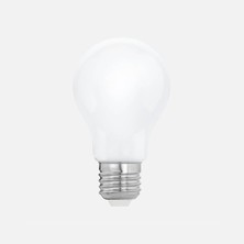6 Adet Eglo A60 9 W Sarı 2700K E27 LED Ampul