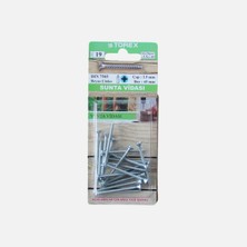 12 Adet Torex Dın 7505 Sunta Vidası 3.5X45 mm