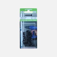12 Adet Torex Seyrek Dişli Alçıpan Vidası 3.5X25 mm