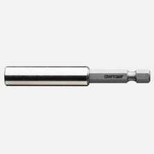 3 Adet Craftomat Mıknatıslı 899/4/1 75 mm Bits Tutucu