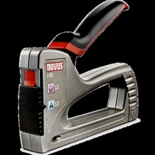 2 Adet Novus J-25 Metal Power Zımba Tabancası