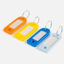 11 Adet Ermo Plastik Kimlik (Anahtarlık) 21803