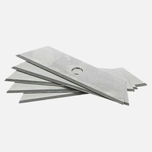 10 Adet Wisent Maket Yedek Bıçak - 5 Adet 71X17,2 mm