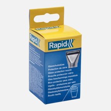 4 Adet Rapid Sıcak Hava Tabancası Cam Korumalı 50 mm