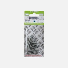 12 Adet Torex Dın 7504P Yhb Matkap Uçlu Vida 3.9X38 mm