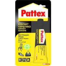 10 Adet Pattex Universal Kontakt Yapıştırıcı 50 gr